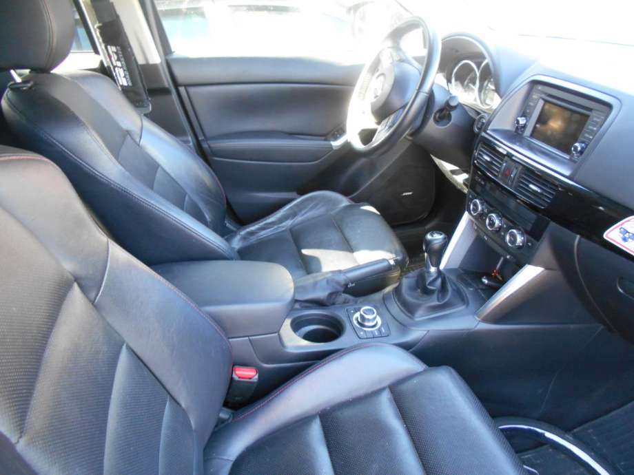 Mazda CX-5 2012-2017 (Type I) delebil , Motorkode: SH, Girkassekode: 