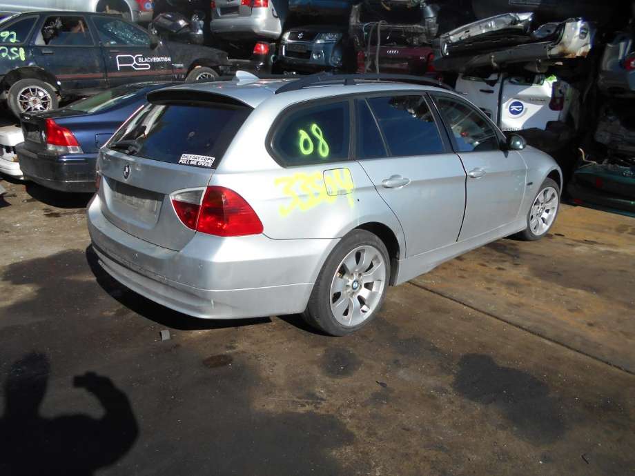 BMW 3-Serie, 2005-2011 (E90/E91/E92/E93) (E90/E91/E92/E93) delebil 