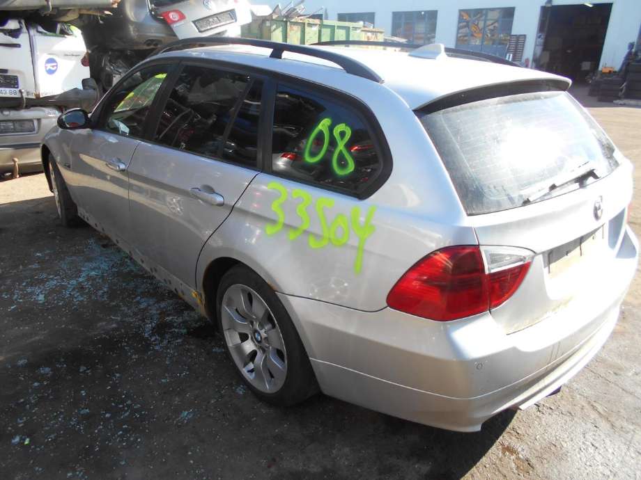 BMW 3-Serie 2005-2011 (E90/E91/E92/E93) delebil , Motorkode: , Girkassekode: 