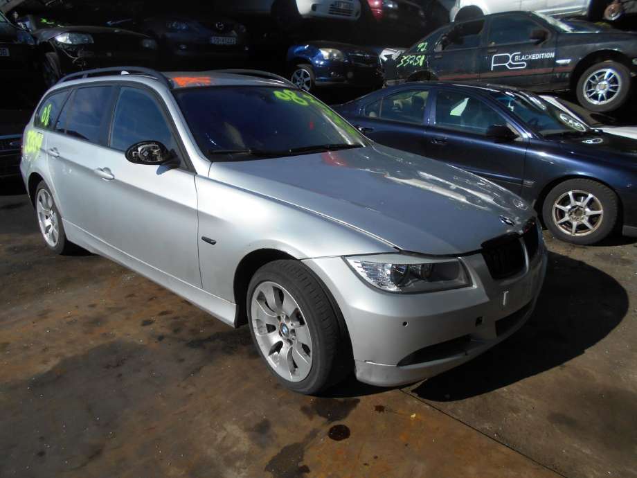BMW 3-Serie 2005-2011 (E90/E91/E92/E93) delebil , Motorkode: , Girkassekode: 