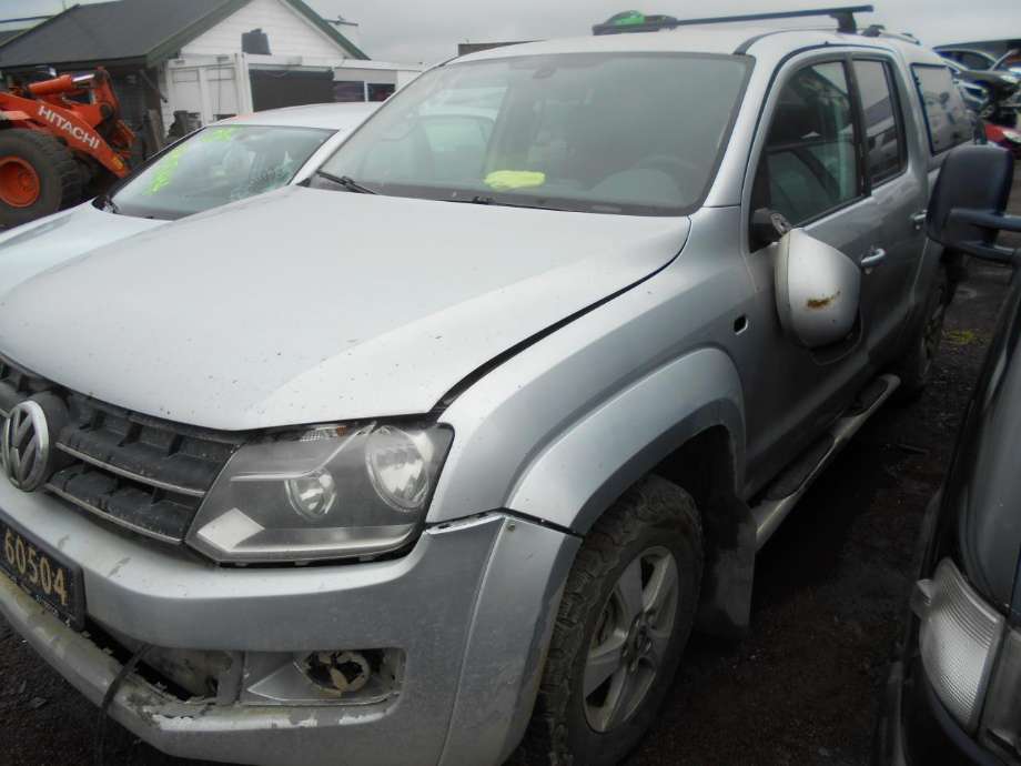 VW Amarok, 2010-2016 (Type I, Fase 1)  delebil , Motorkode: CNE