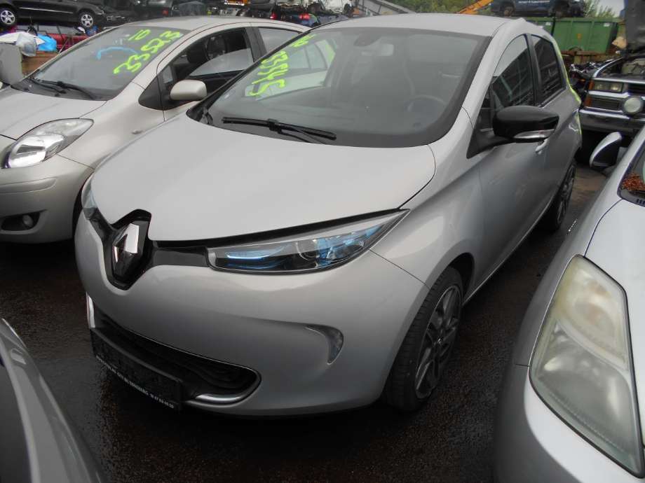 Renault Zoe, 2013-2019 (Fase 1)  delebil , Motorkode: 5AQ 60