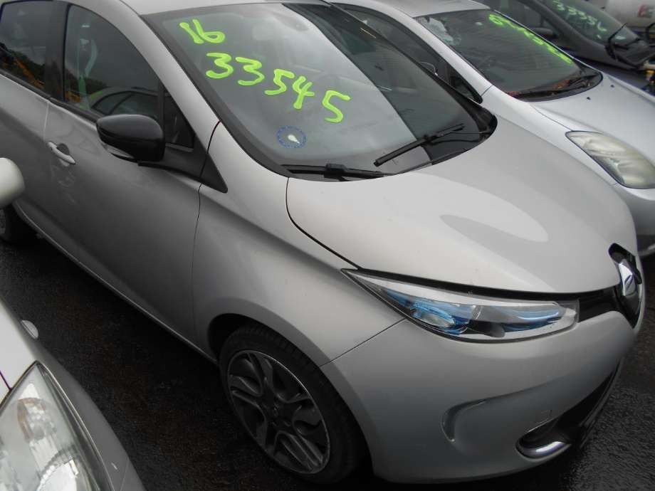 Renault Zoe 2013-2019 (Fase 1) delebil , Motorkode: 5AQ 60, Girkassekode: 