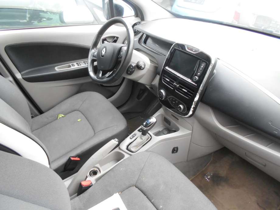 Renault Zoe 2013-2019 (Fase 1) delebil , Motorkode: 5AQ 60, Girkassekode: 