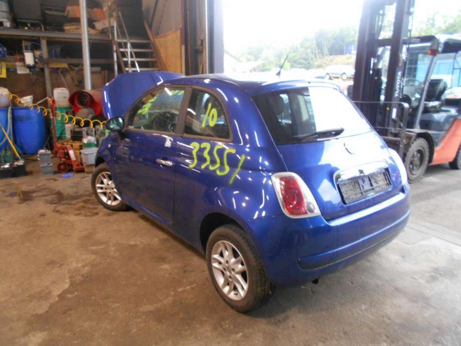 Fiat 500 2008-2020 , Motorkode: , Girkassekode: