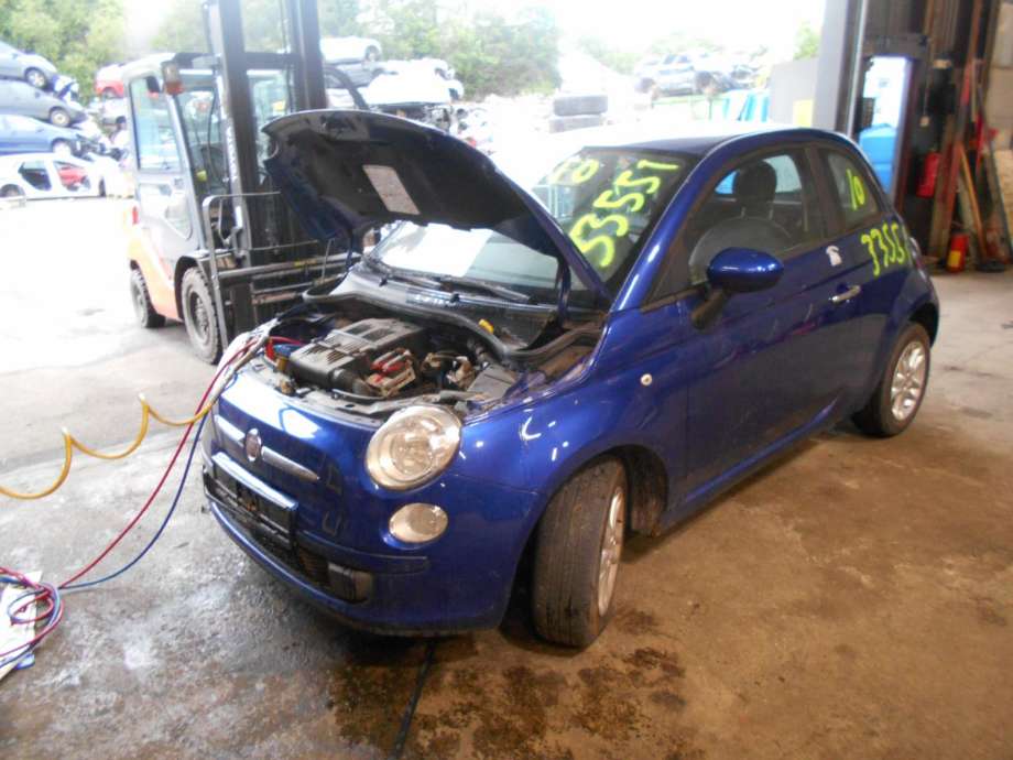 Fiat 500 2008-2020 , Motorkode: , Girkassekode: