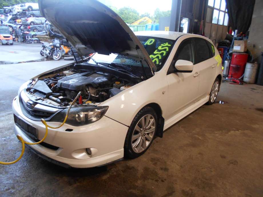 Subaru Impreza 2008-2012 (Type III) delebil , Motorkode: EE20, Girkassekode: 