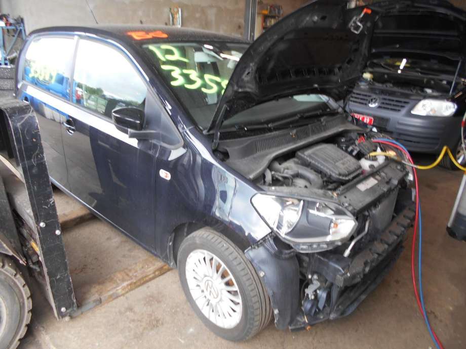 VW Up, 2012-2019  delebil , Motorkode: CHY