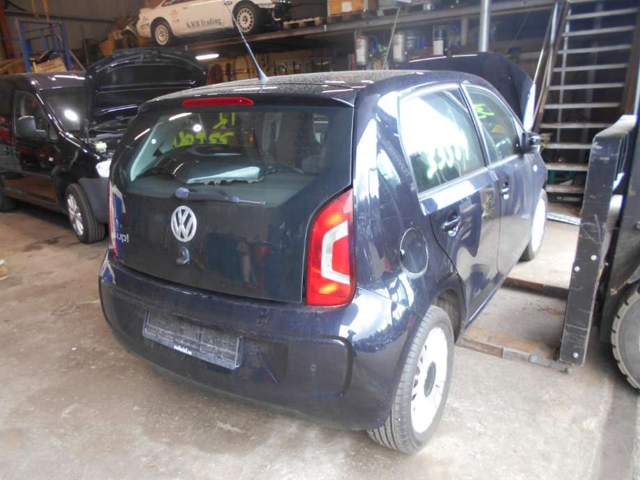 VW Up 2012-2019 delebil , Motorkode: CHY, Girkassekode: