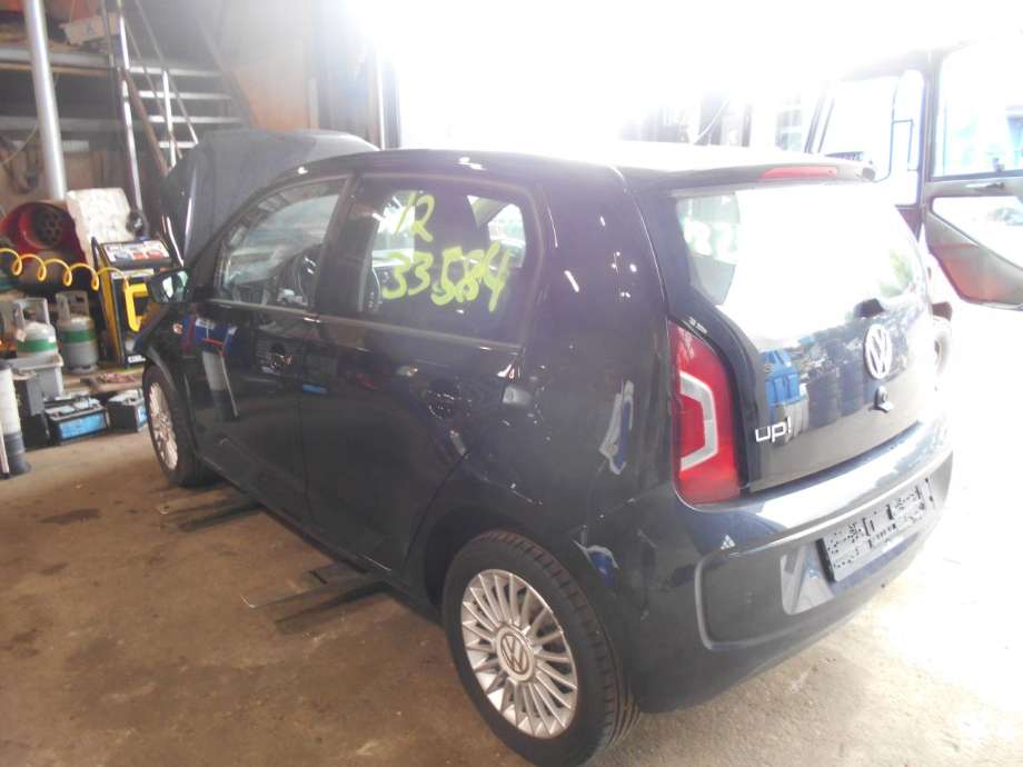 VW Up 2012-2019 delebil , Motorkode: CHY, Girkassekode: