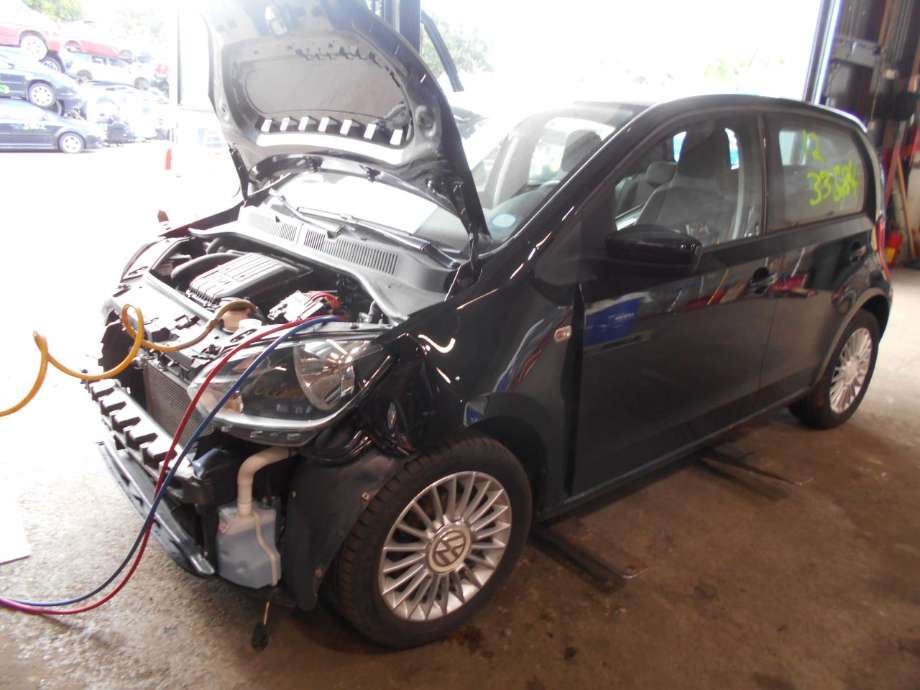 VW Up 2012-2019 delebil , Motorkode: CHY, Girkassekode: