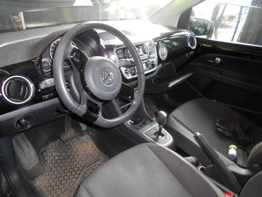 VW Up 2012-2019 delebil , Motorkode: CHY, Girkassekode: