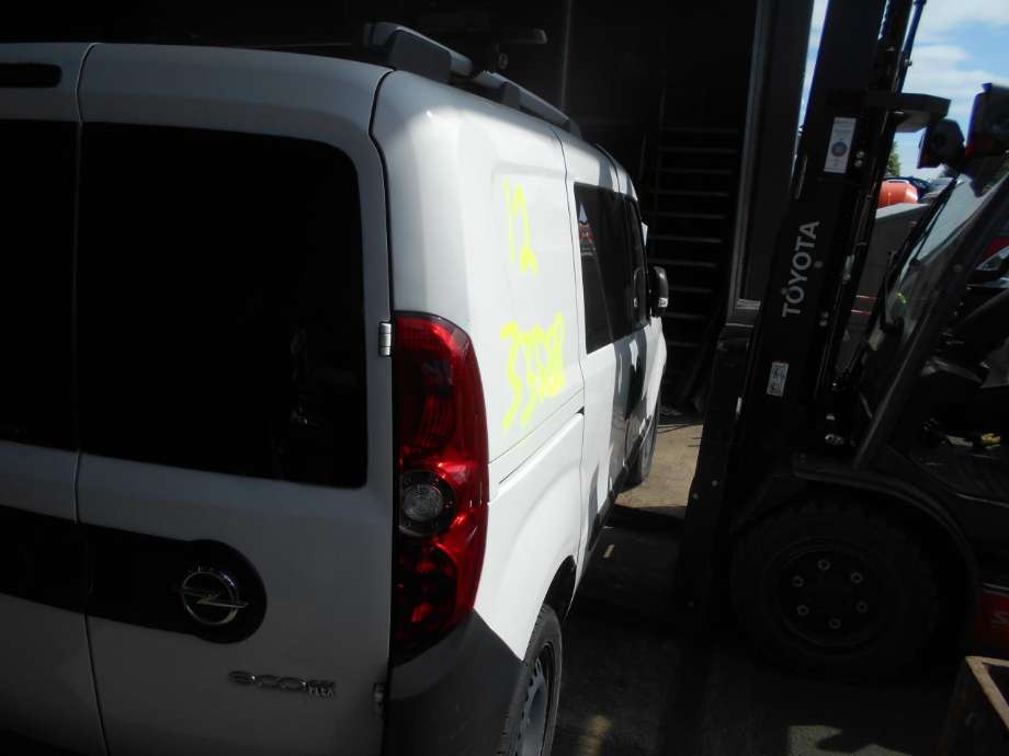 Opel Combo D 2012-2018 delebil , Motorkode: 263A2000, Girkassekode: 