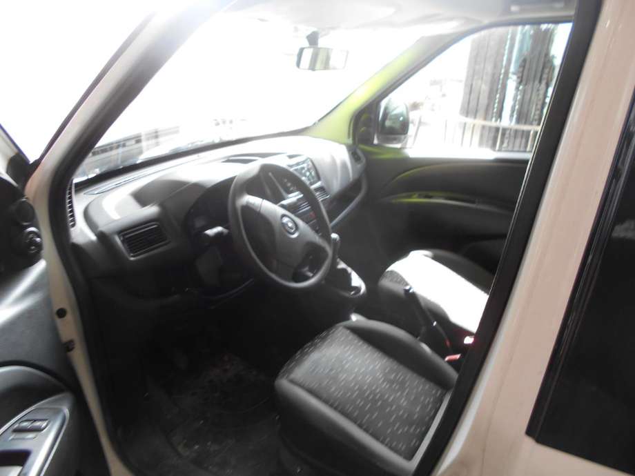 Opel Combo D 2012-2018 delebil , Motorkode: 263A2000, Girkassekode: 