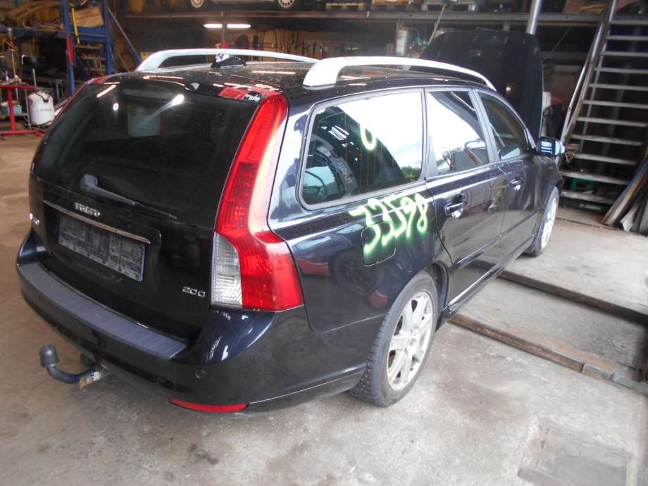 Volvo V50 2007-2012 (Fase 2) delebil , Motorkode: D4204T, Girkassekode: 