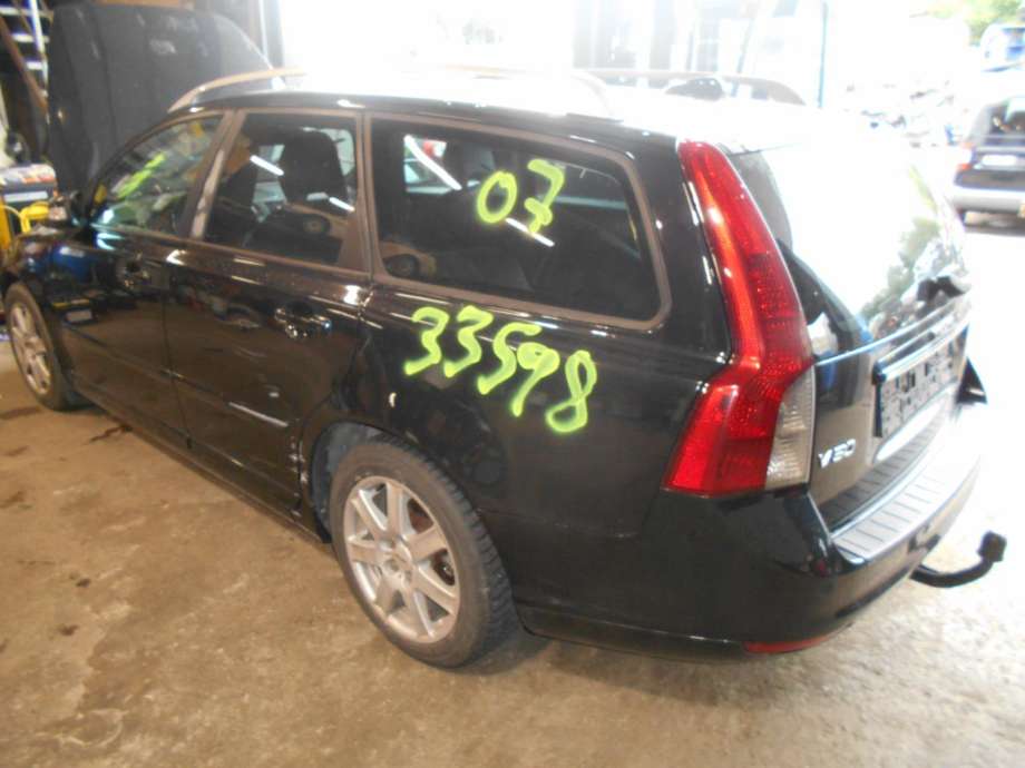 Volvo V50 2007-2012 (Fase 2) delebil , Motorkode: D4204T, Girkassekode: 