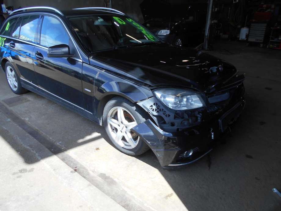Mercedes C-Klasse, 2007-2011 (W204, Fase 1) (W204) delebil , Motorkode: 651913