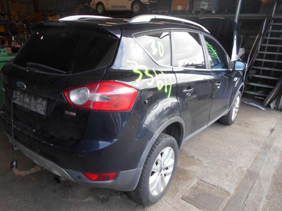 Ford Kuga 2008-2012 (Type I) , Motorkode: G6DG, Girkassekode: 