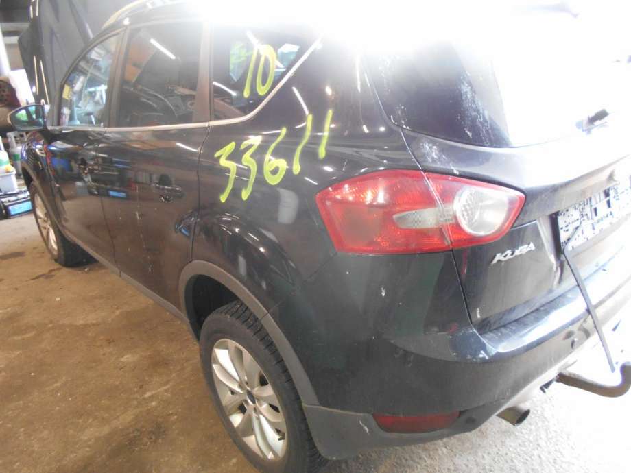 Ford Kuga 2008-2012 (Type I) , Motorkode: G6DG, Girkassekode: 