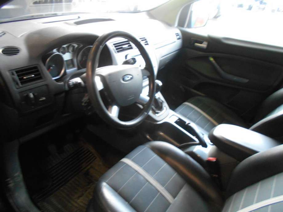 Ford Kuga 2008-2012 (Type I) , Motorkode: G6DG, Girkassekode: 