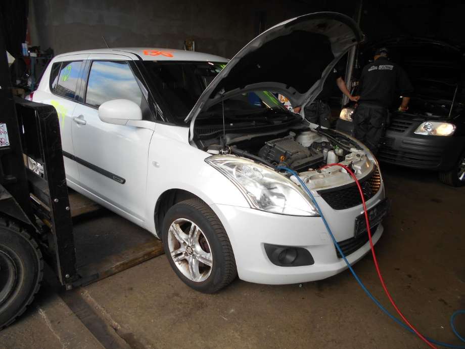 Suzuki Swift, 2011-2017  delebil , Motorkode: K12B