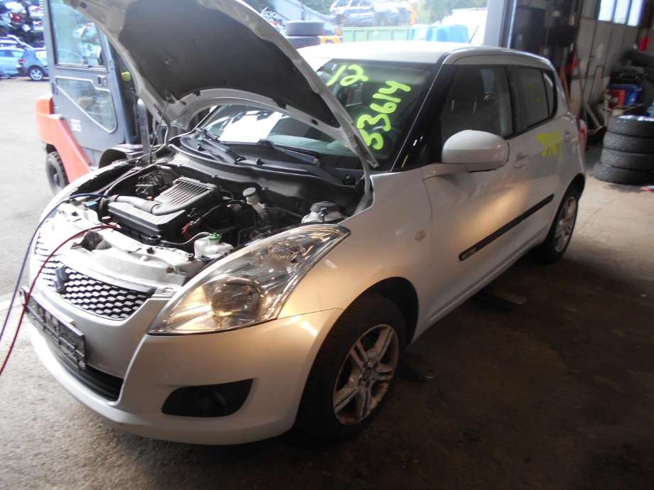 Suzuki Swift 2011-2017 , Motorkode: K12B, Girkassekode: