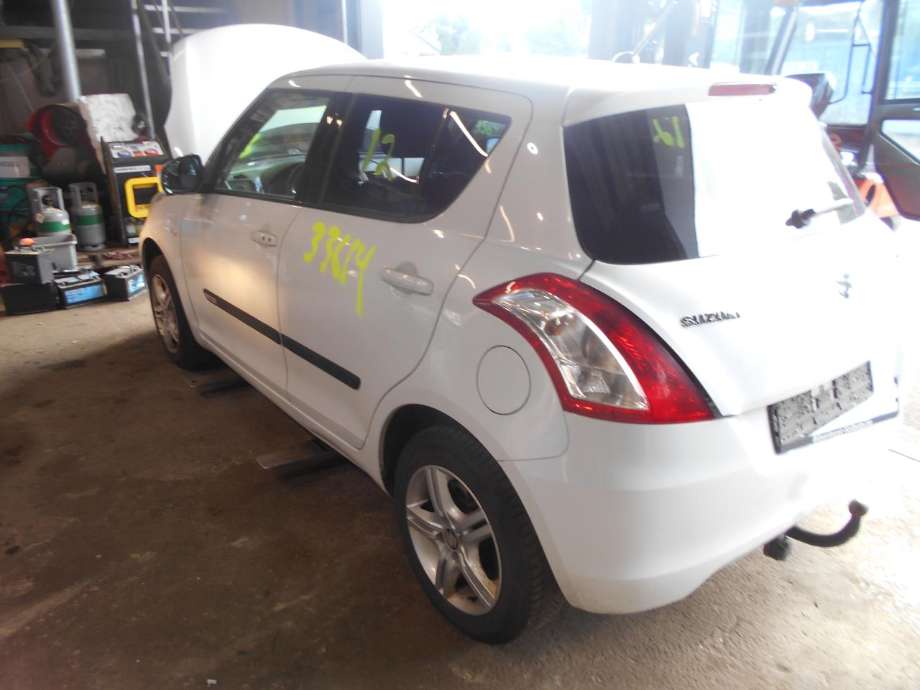 Suzuki Swift 2011-2017 , Motorkode: K12B, Girkassekode: