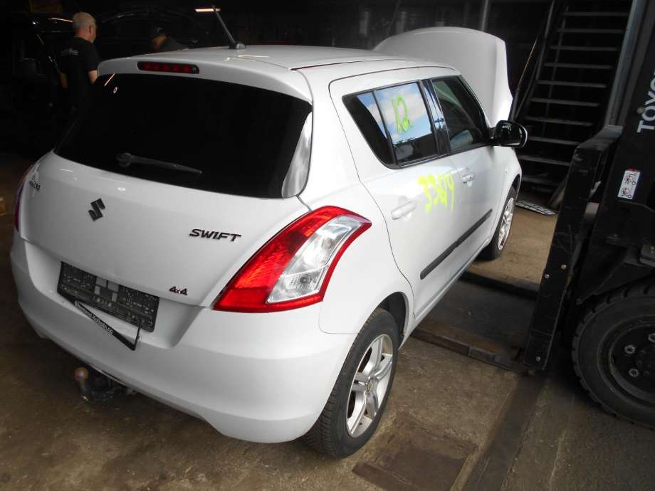 Suzuki Swift 2011-2017 , Motorkode: K12B, Girkassekode: