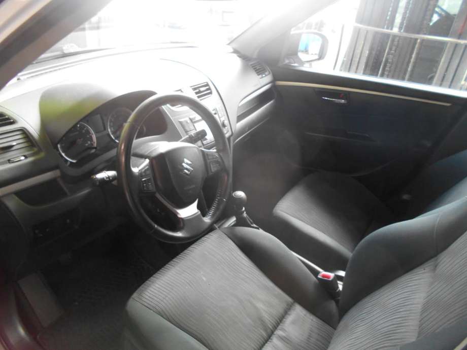 Suzuki Swift 2011-2017 , Motorkode: K12B, Girkassekode: