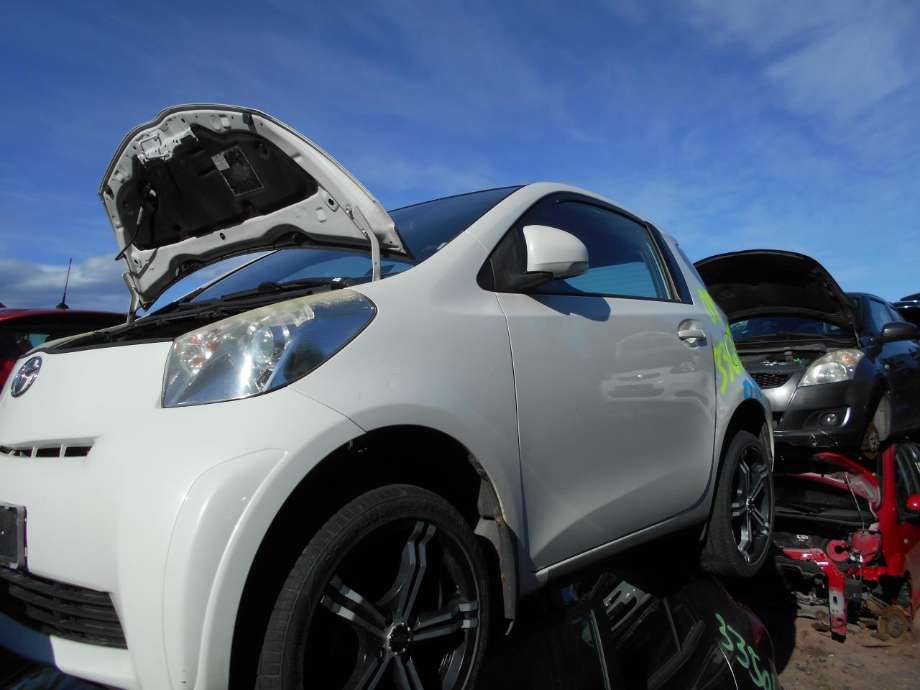 Toyota iQ 2009-2014 delebil , Motorkode: 1KR-FE, Girkassekode: 
