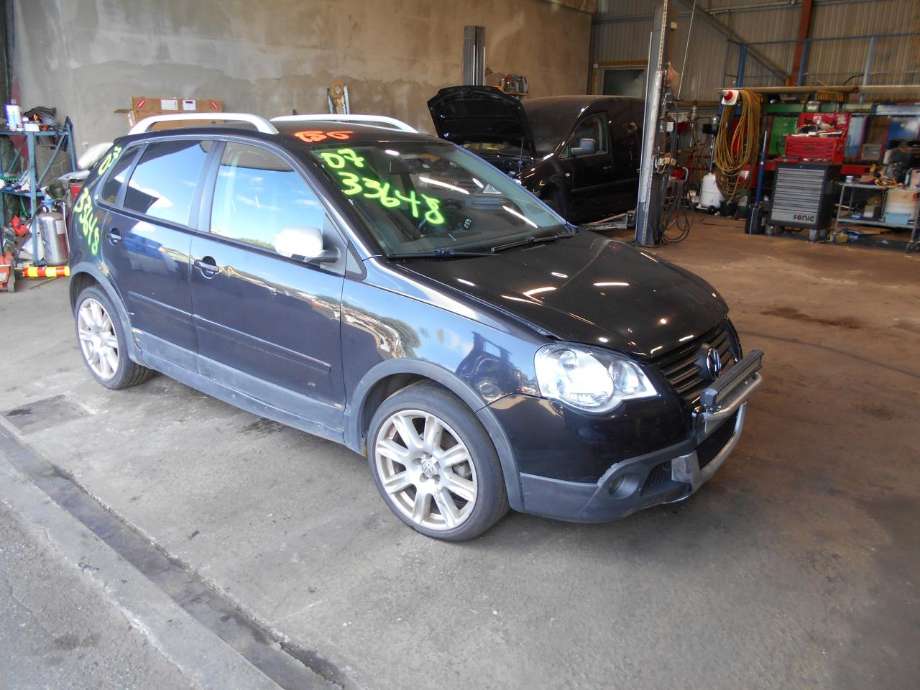 VW Polo, 2005-2009 (Type IV, Fase 2) delebil