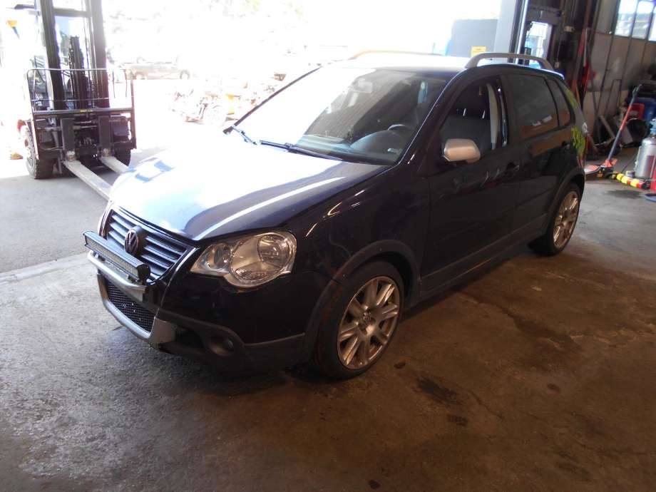 VW Polo 2005-2009 (Type IV, Fase 2) delebil , Motorkode: , Girkassekode: