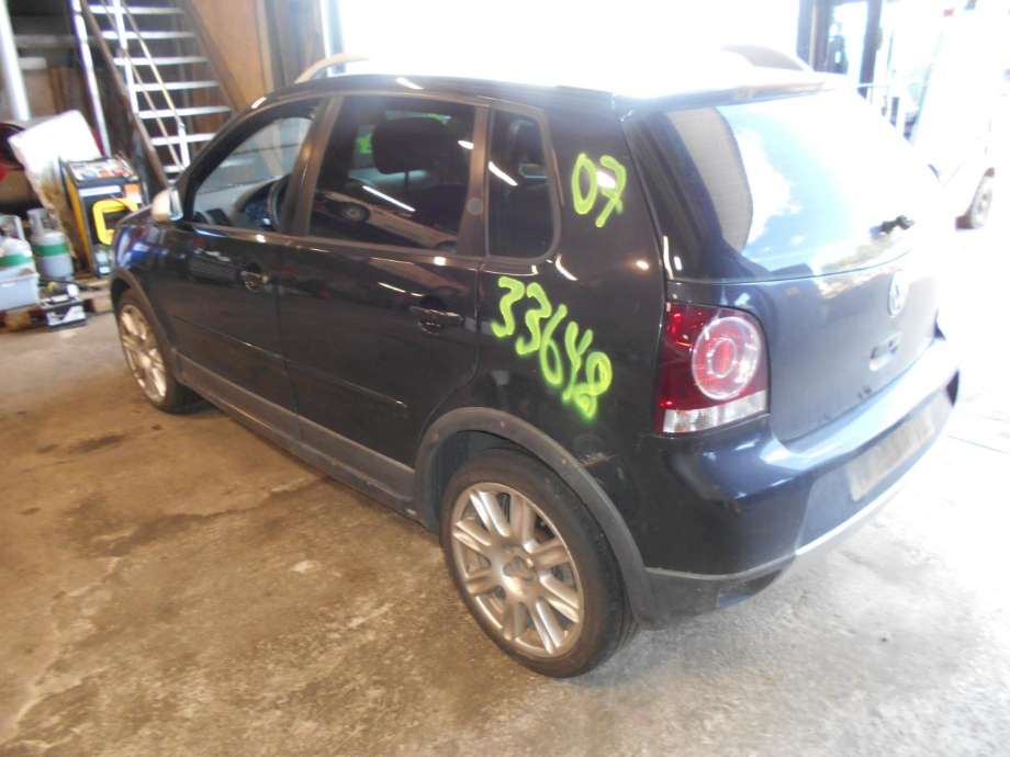 VW Polo 2005-2009 (Type IV, Fase 2) delebil , Motorkode: , Girkassekode: