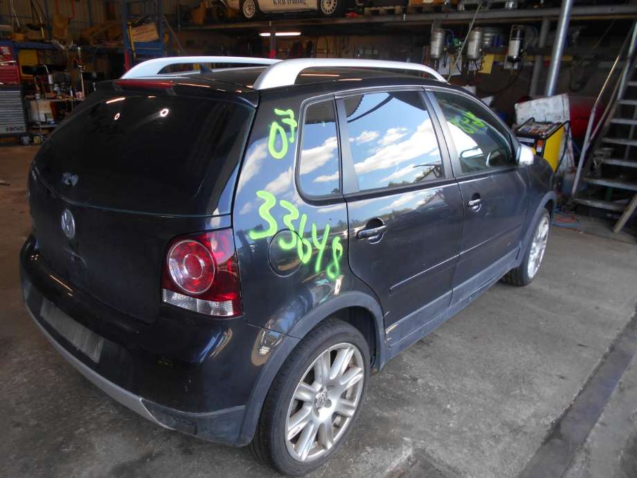 VW Polo 2005-2009 (Type IV, Fase 2) delebil , Motorkode: , Girkassekode: