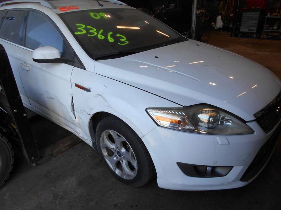 Ford Mondeo, 2007-2010 (Type IV, Fase 1)  delebil , Motorkode: QXBA