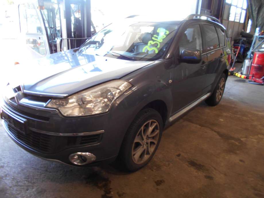 Citroën C-Crosser, 2007-2012  delebil , Motorkode: 4HN