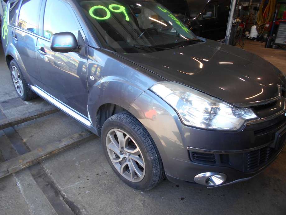 Citroën C-Crosser 2007-2012 delebil , Motorkode: 4HN, Girkassekode: