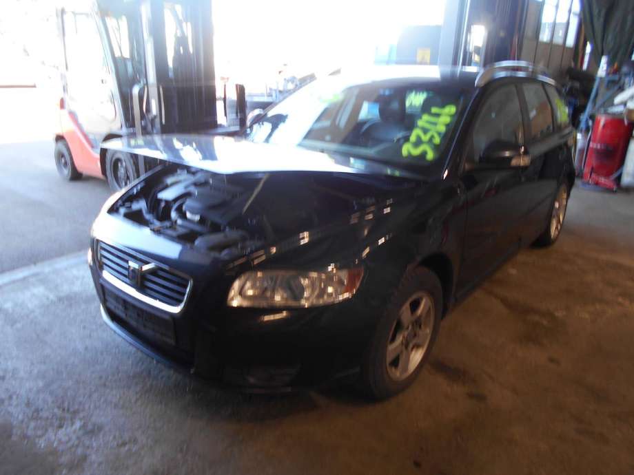 Volvo V50, 2007-2012 (Fase 2) delebil , Motorkode: D4164T