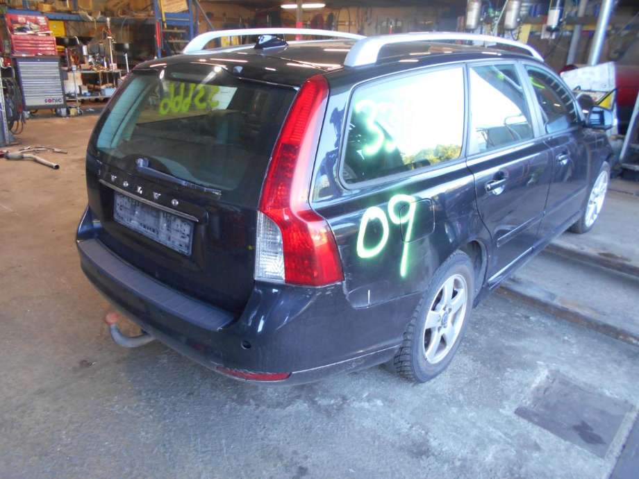 Volvo V50 2007-2012 (Fase 2) delebil , Motorkode: D4164T, Girkassekode: