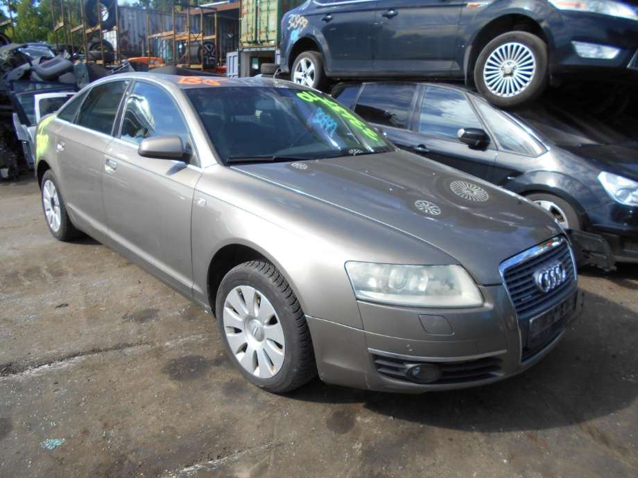 Audi A6, 2001-2004 (C5, Type II, Fase 2) (C5) delebil , Motorkode: BMK