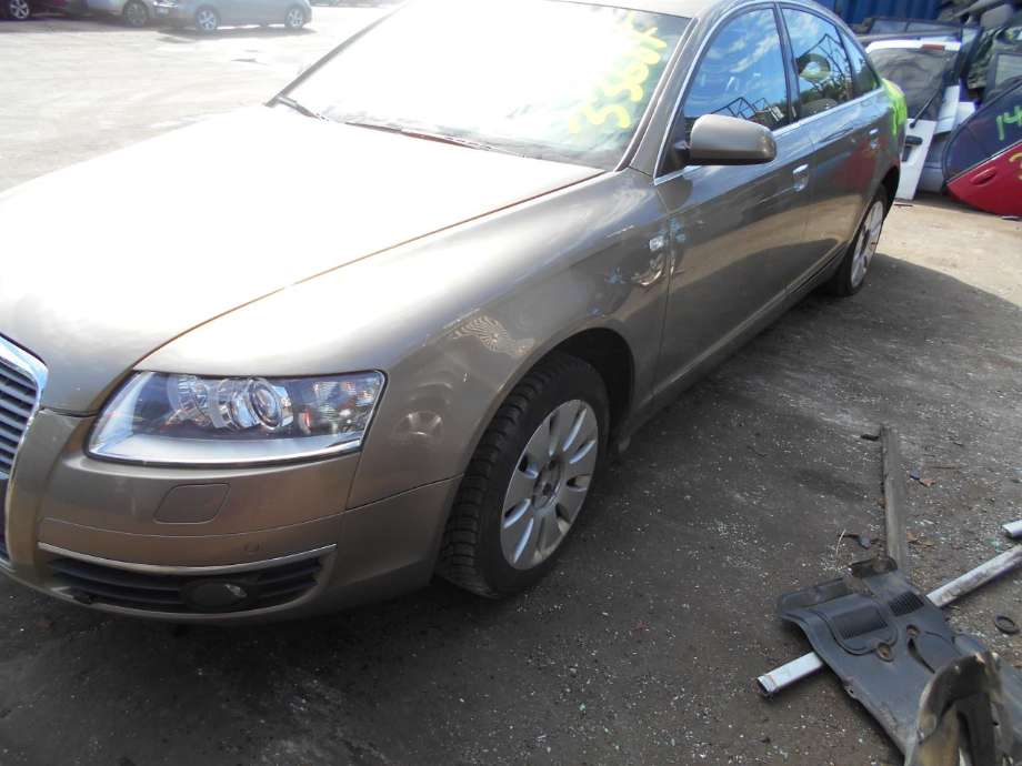 Audi A6 2001-2004 (Type II, Fase 2) (C5) delebil , Motorkode: BMK, Girkassekode: 