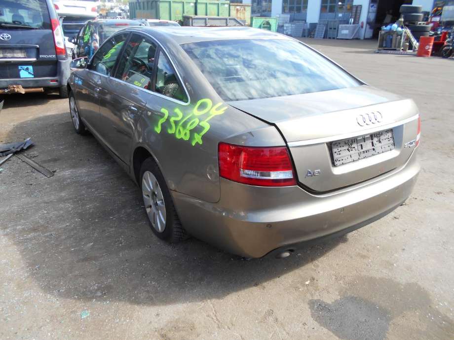 Audi A6 2001-2004 (Type II, Fase 2) (C5) delebil , Motorkode: BMK, Girkassekode: 