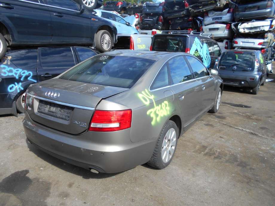 Audi A6 2001-2004 (Type II, Fase 2) (C5) delebil , Motorkode: BMK, Girkassekode: 