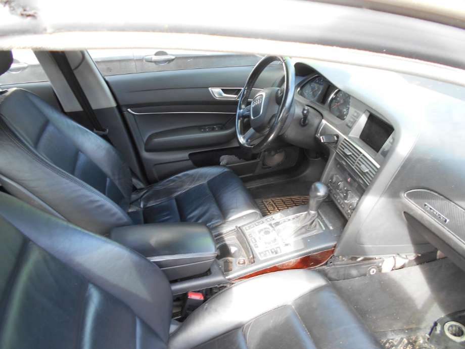 Audi A6 2001-2004 (Type II, Fase 2) (C5) delebil , Motorkode: BMK, Girkassekode: 