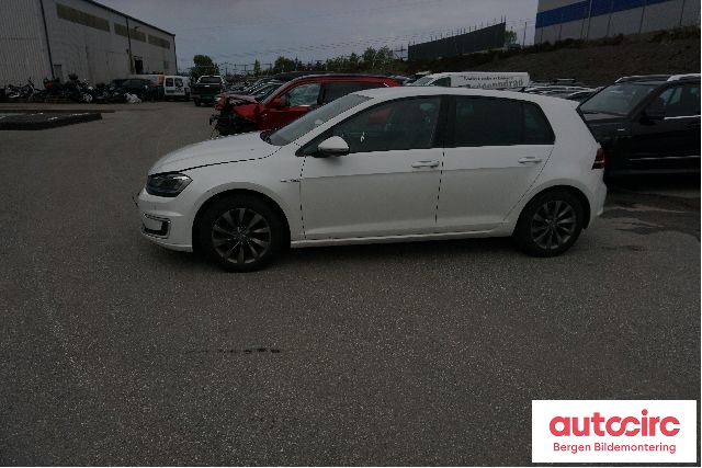 VW e-Golf 2014-2017 (Fase 1) delebil , Motorkode: EAGA, Girkassekode: 