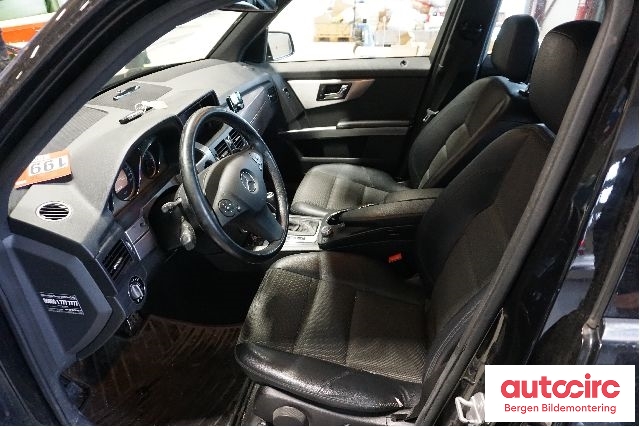 Mercedes GLK 2008-2015 (X204) (X204), Motorkode: OM651.912, Girkassekode: 