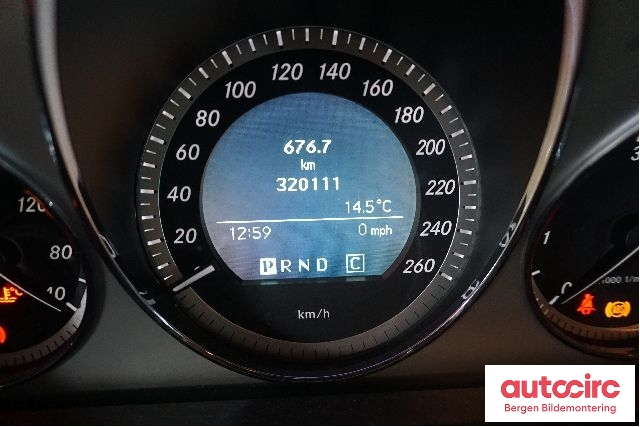 Mercedes GLK 2008-2015 (X204) (X204), Motorkode: OM651.912, Girkassekode: 