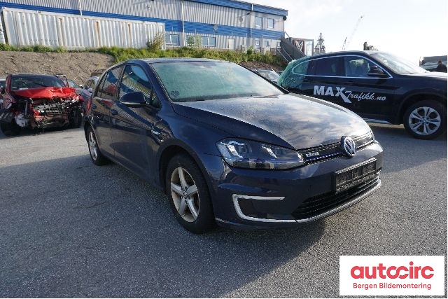 VW e-Golf 2014-2017 (Fase 1) , Motorkode: EAGA, Girkassekode: