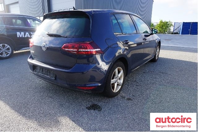 VW e-Golf 2014-2017 (Fase 1) , Motorkode: EAGA, Girkassekode: