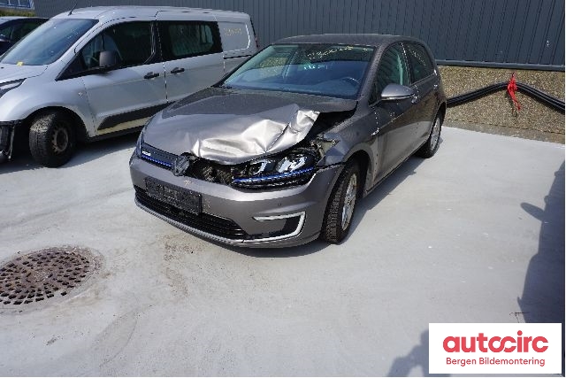 VW e-Golf 2014-2017 (Fase 1) , Motorkode: EAGA, Girkassekode: 